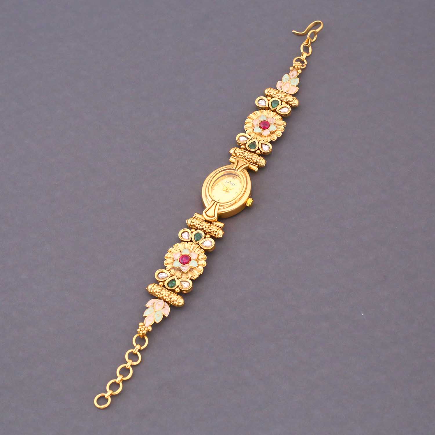 Bling Bag Rajsi Phool Bridal Watch - Image 4