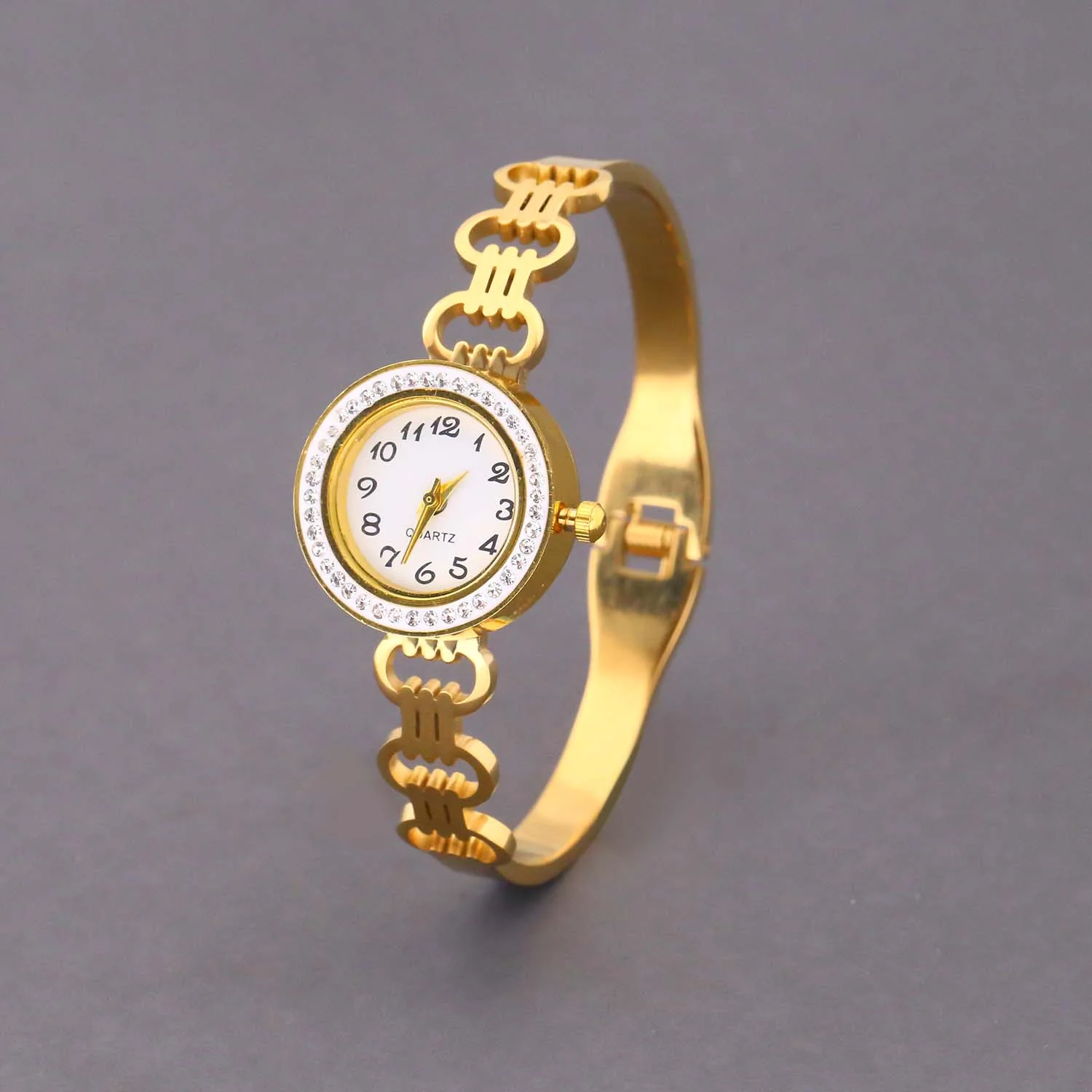 Blingbag Crystal Bloom Omkari Watch - Image 3