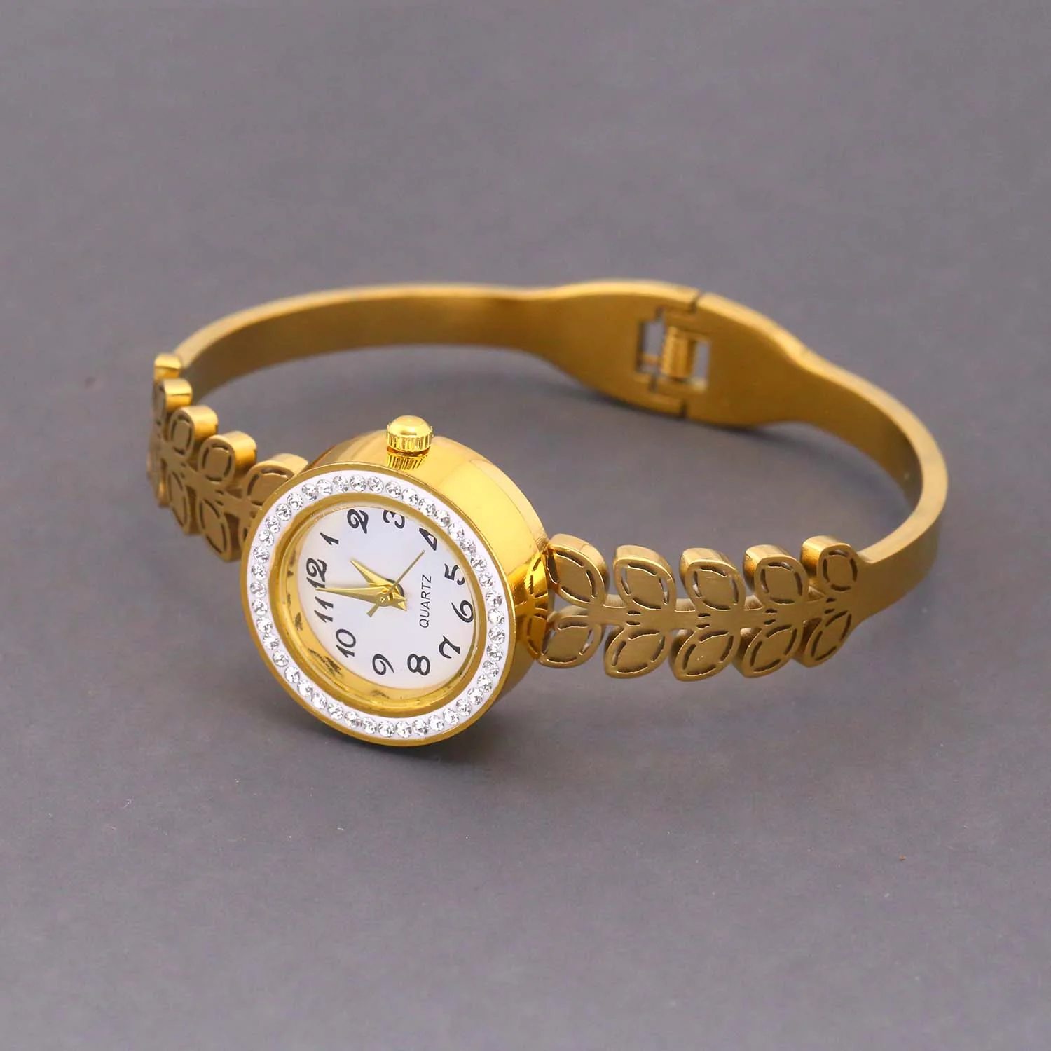 Blingbag Golden Radiance Mythili Watch - Image 5