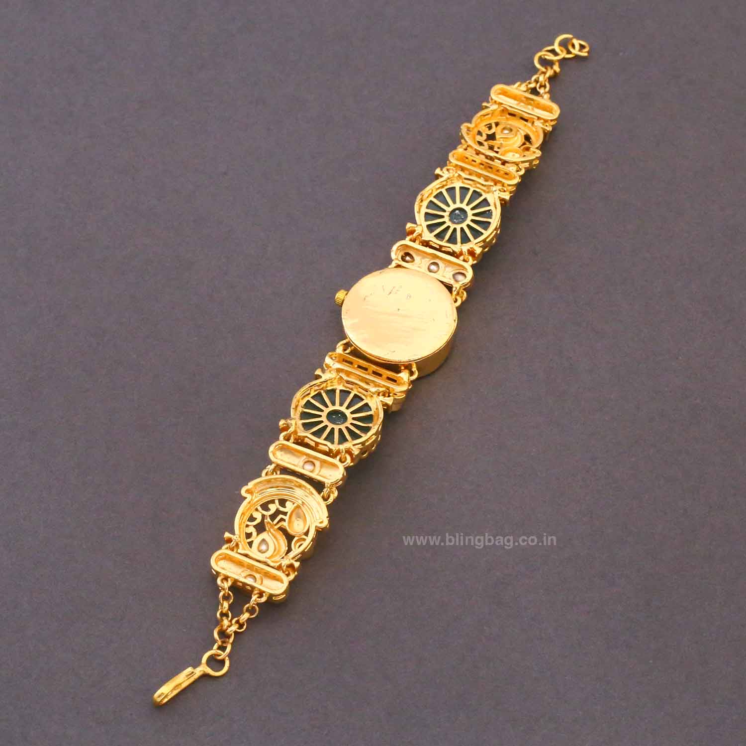 Blingbag Maharani Edition Watch - Image 5