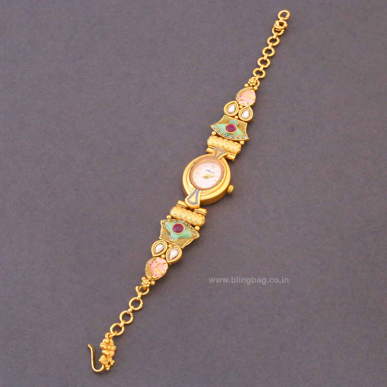 Blingbag Multicolor Samradh Edition Watch - Image 3