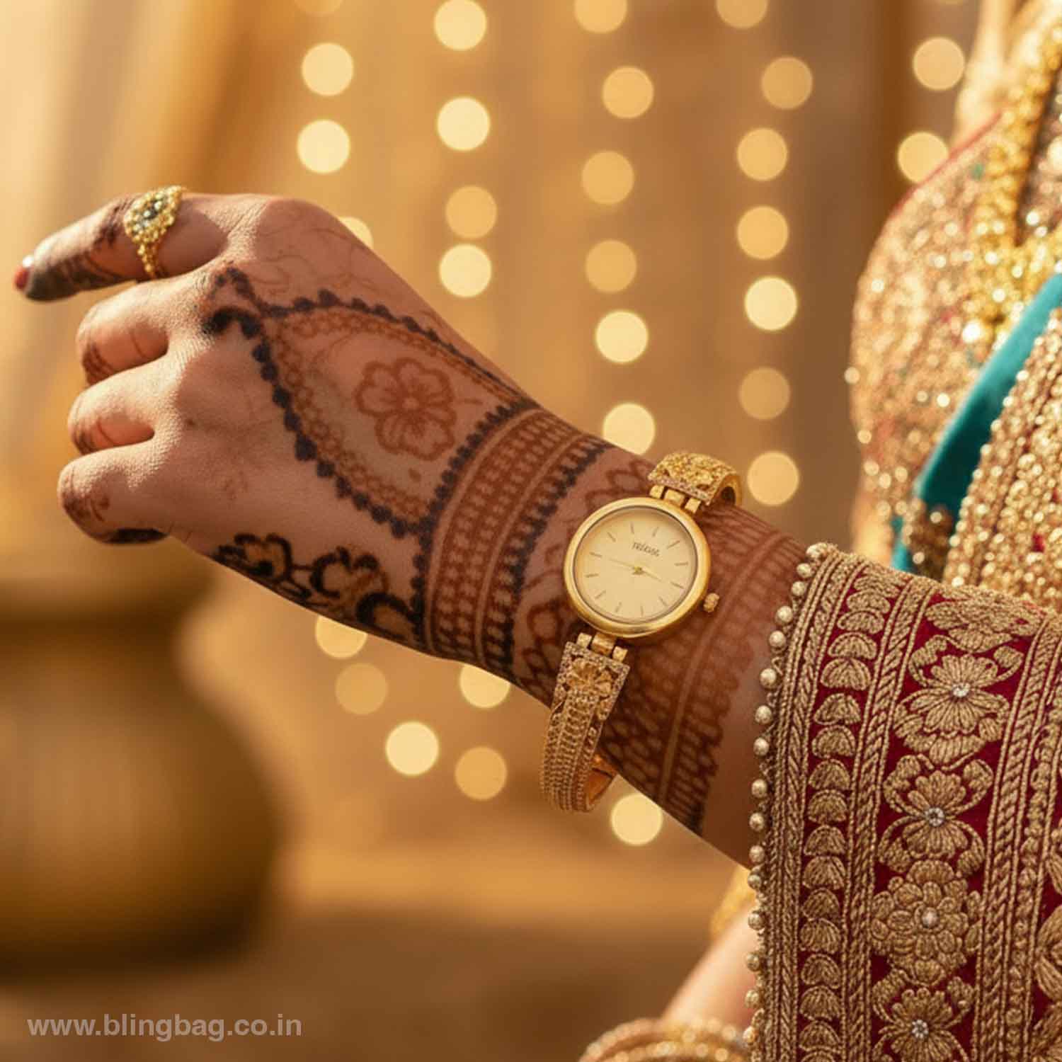 Blingbag Sultana Edition Watch - Image 2
