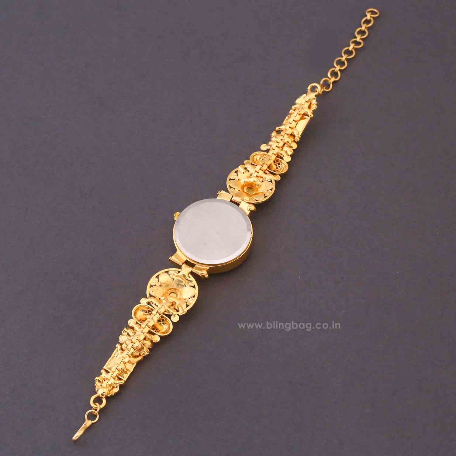 Blingbag Sunstone Bloom Maitreyi Watch - Image 5