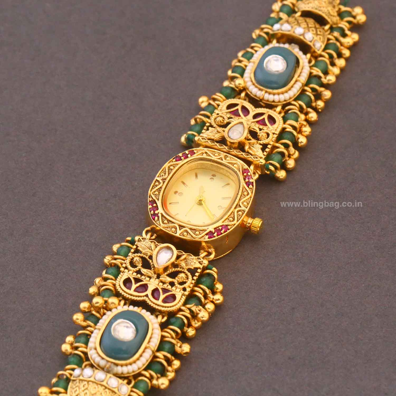 BlingBag Takveeni Bracelet Watch - Image 4