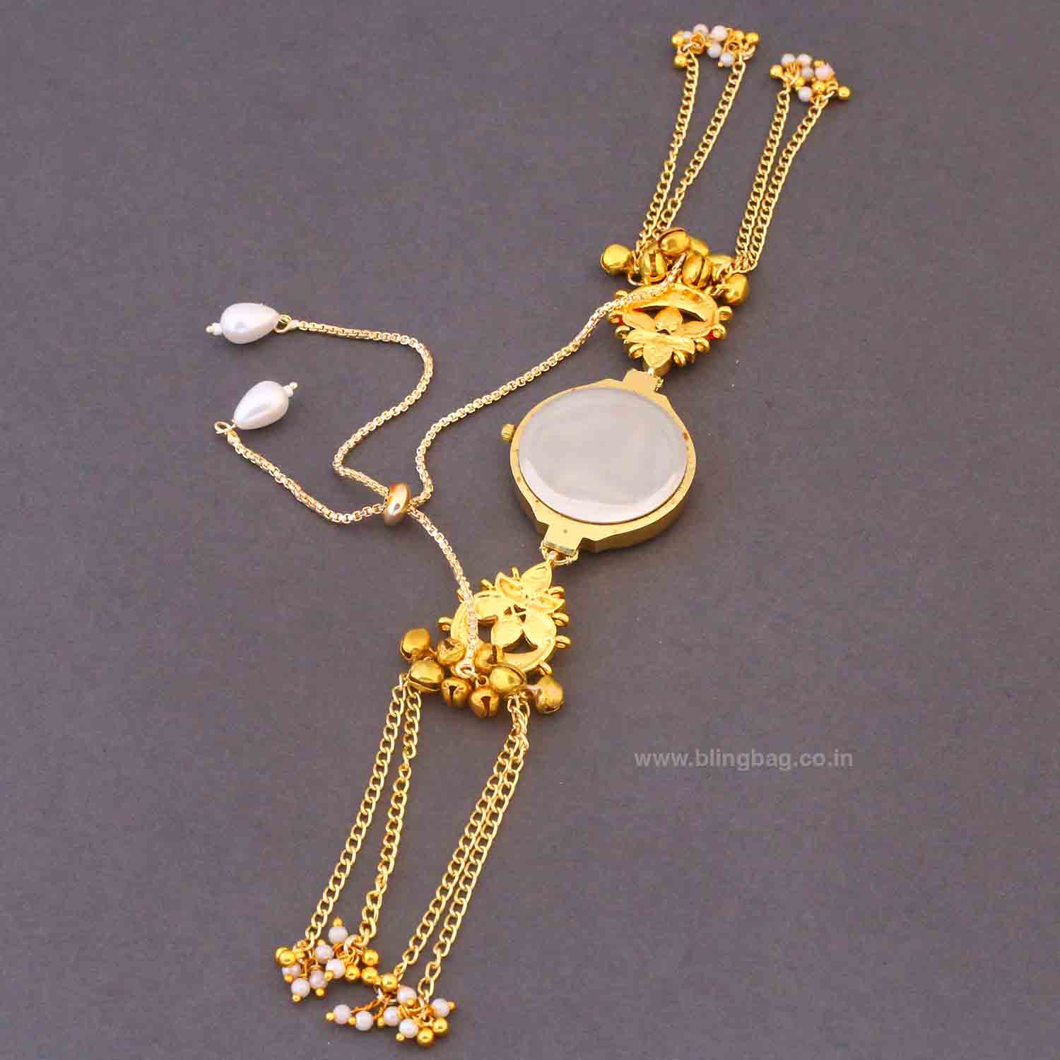 Blingbag Tanishka Adjustable Watch - Image 4