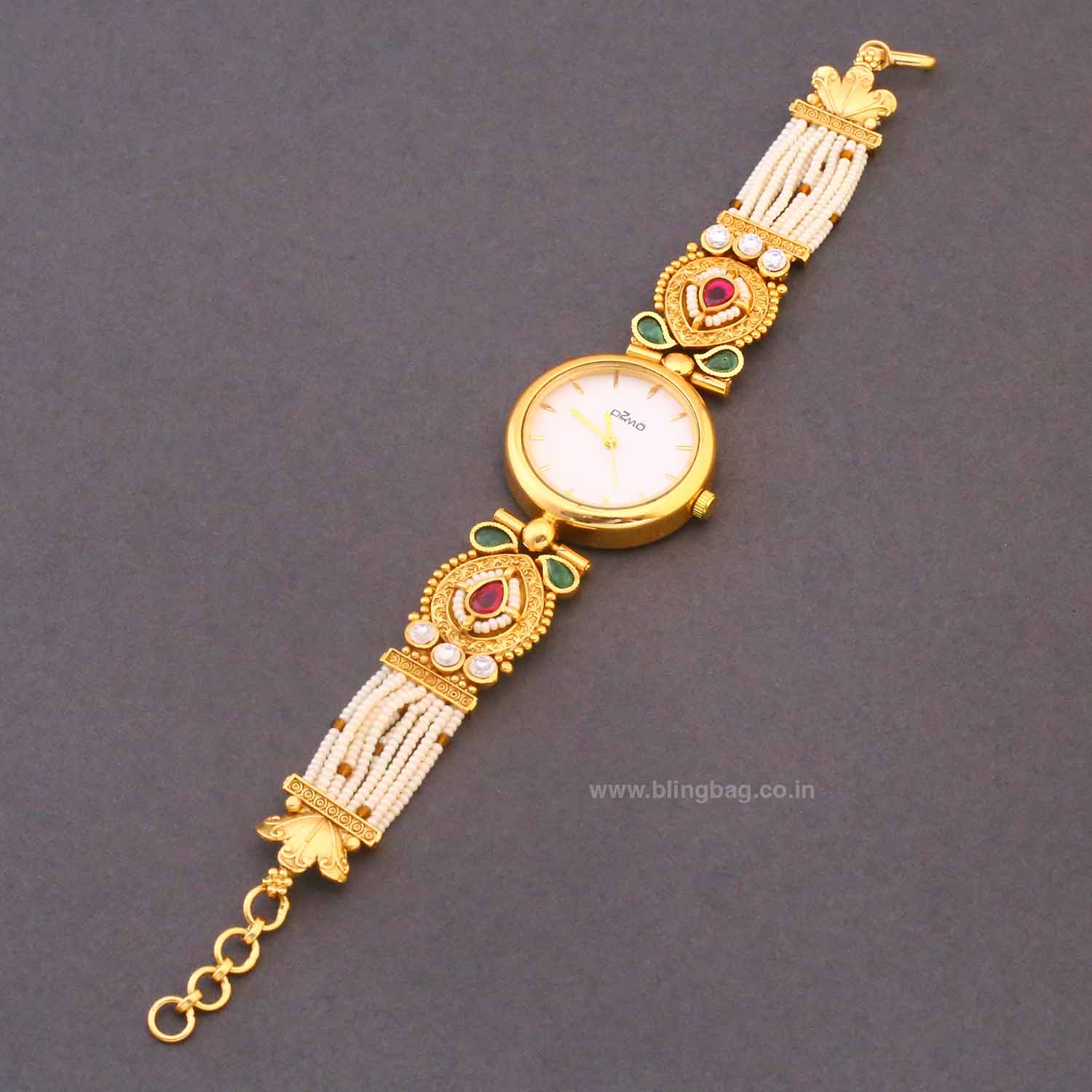 Blingbag Yadath Heritage Watch - Image 2