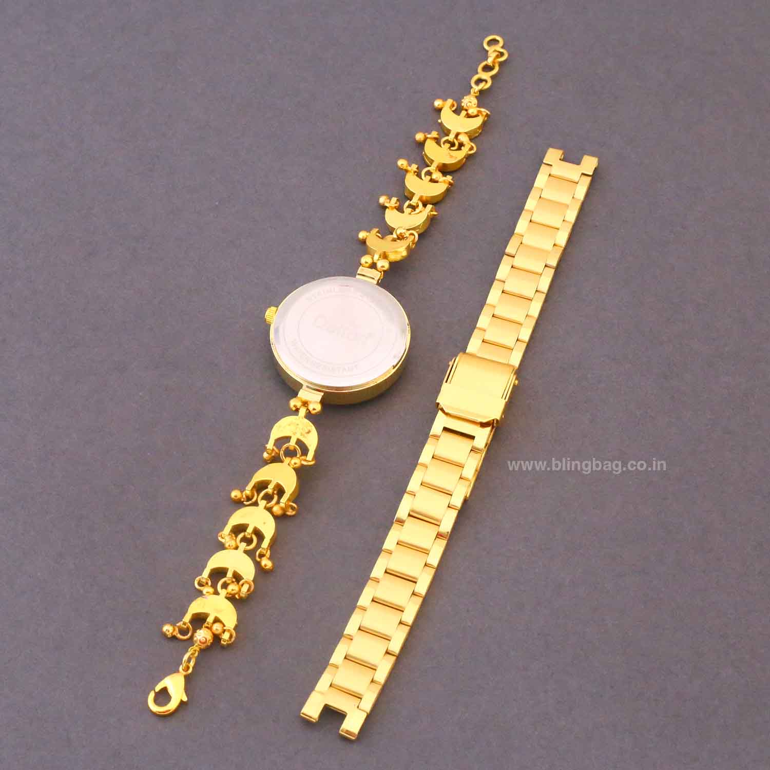 Blingbag Zareena Bracelet Watch - Image 6