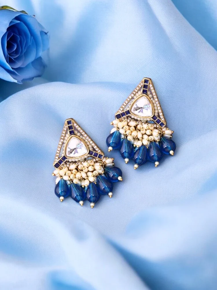 Blue Nita Danglers