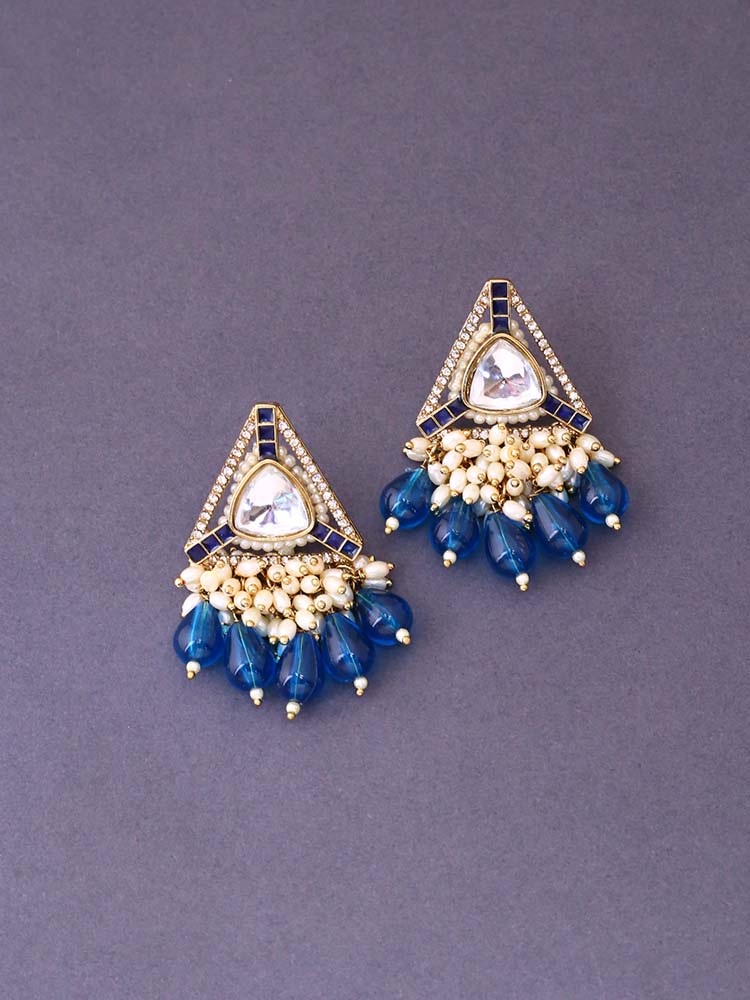 Blue Nita Danglers - Image 3