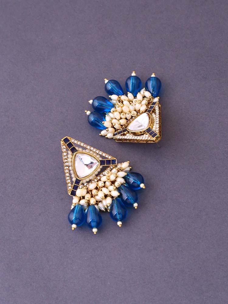 Blue Nita Danglers - Image 4