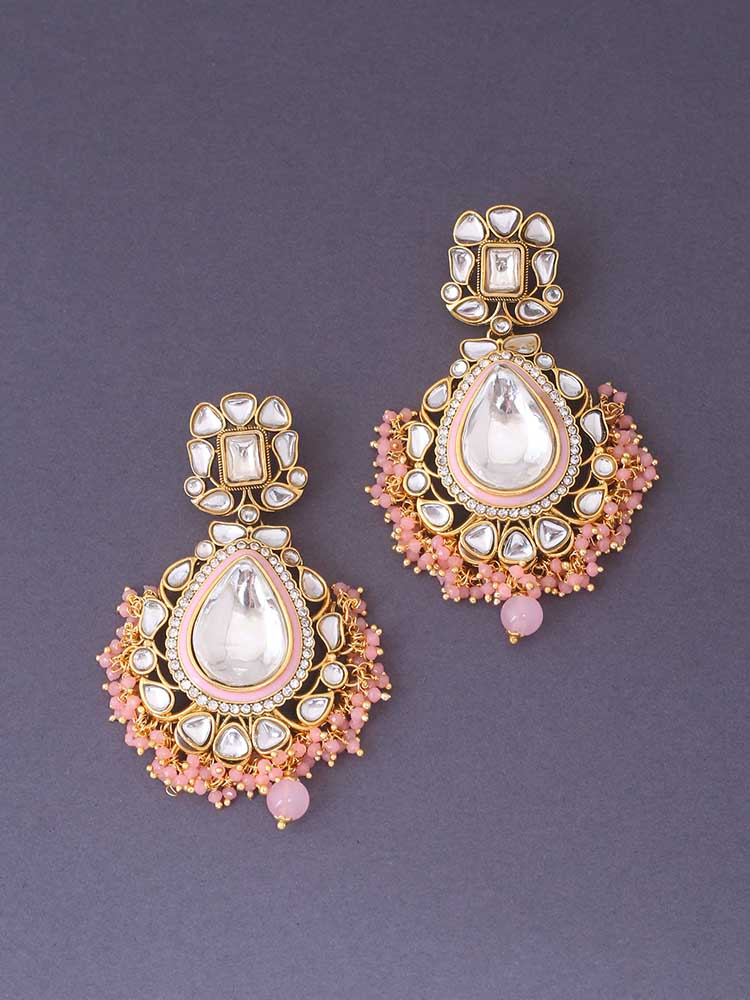 Blush Akanksha Danglers - Image 3