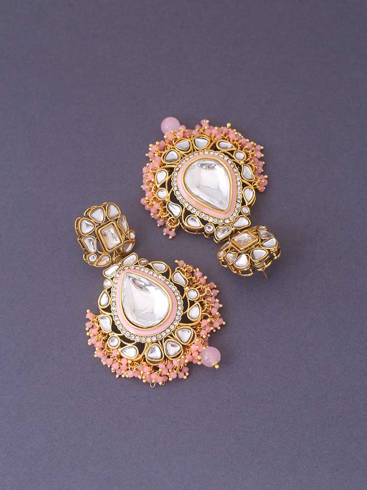Blush Akanksha Danglers - Image 4