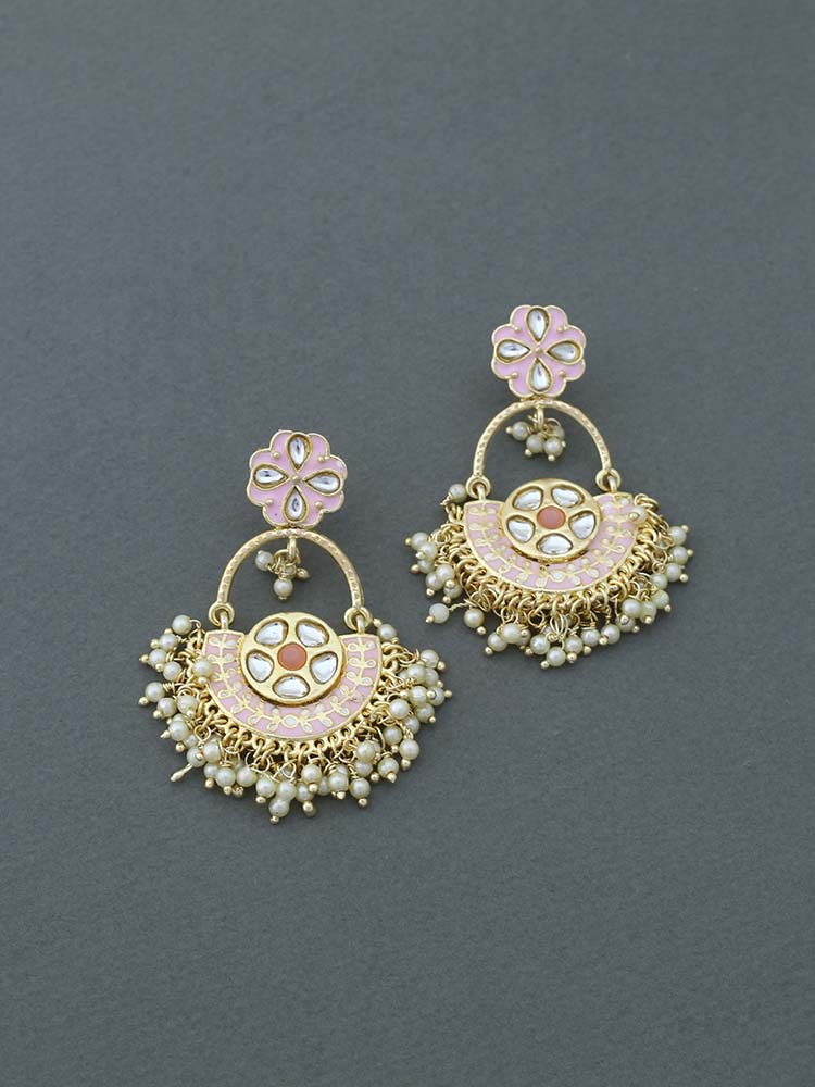 Blush Amanat Chandbalis - Image 2