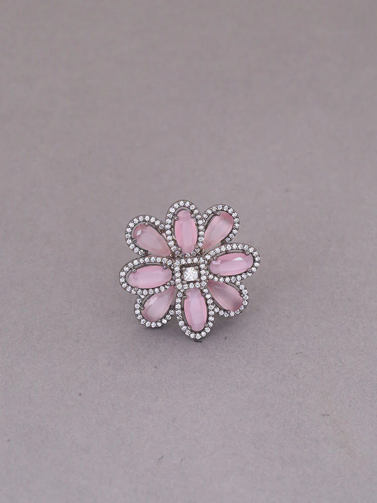 Blush Athina Zirconia Ring - Image 2