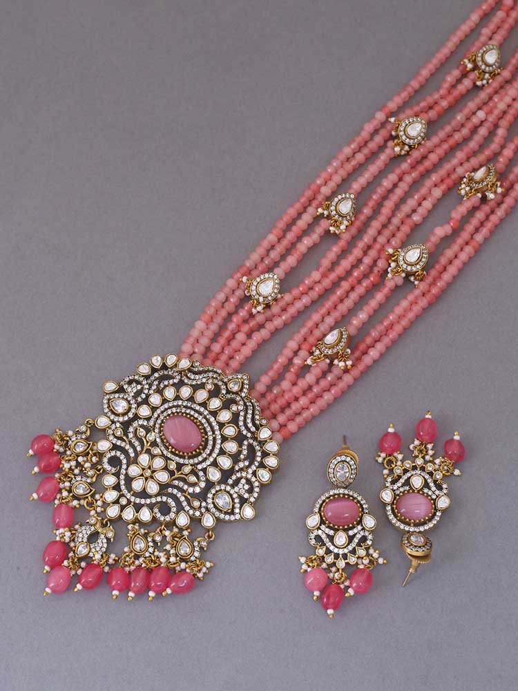 Blush Darria Jewellery Set - Image 4
