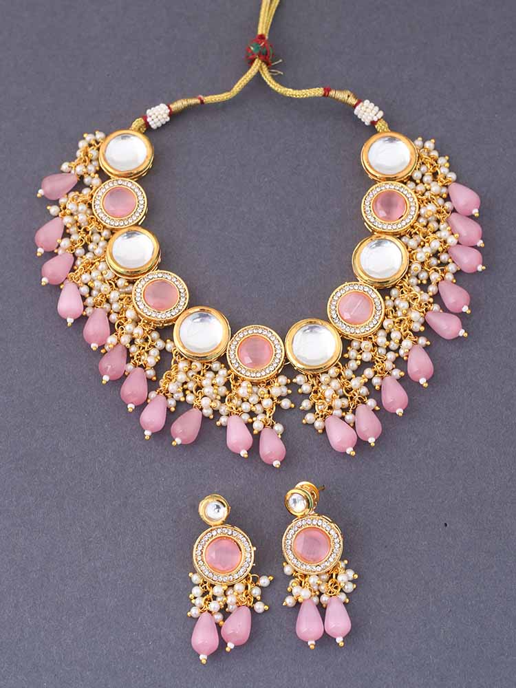 Blush Doria Jewellery Set - Image 3