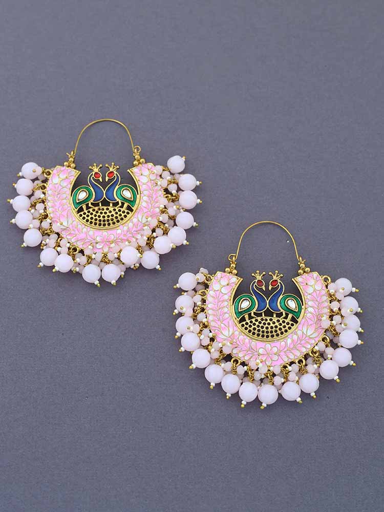 Blush Keki Chandbalis - Image 2