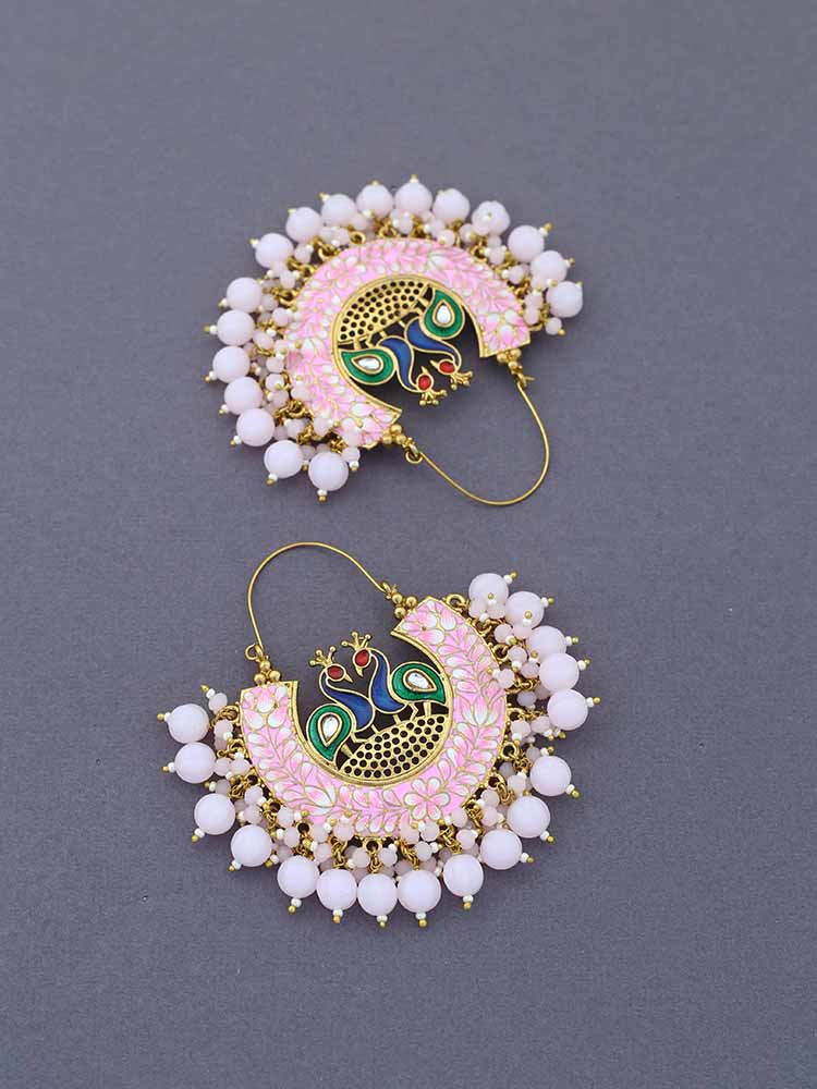 Blush Keki Chandbalis - Image 3