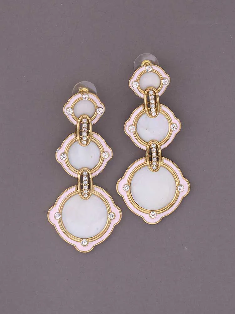 Blush Sofiya Danglers - EOSS - Image 2