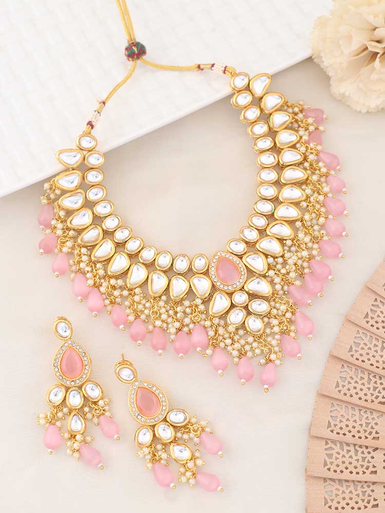 Blush Solana Jewellery Set - Image 2