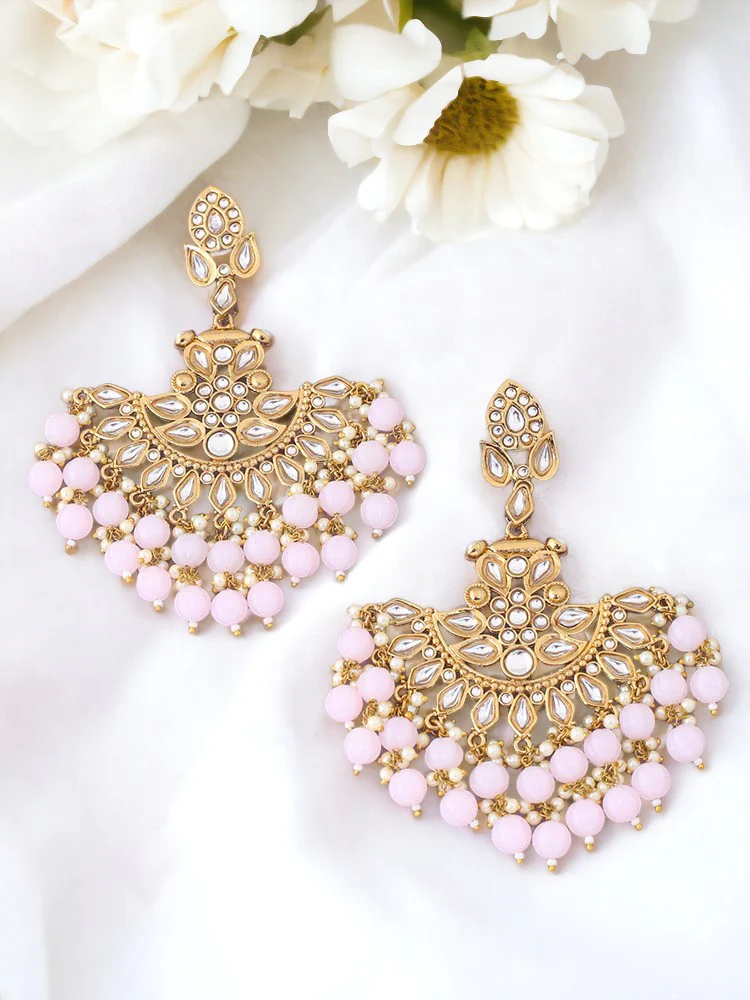 Blush Sreeja Chaandbalis - EOSS