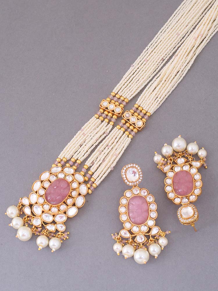 Blush Tiany Jewellery Set - Image 4