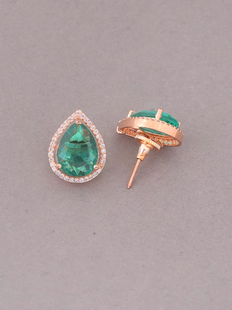 Rama Stefy Zirconia Studs - Image 3