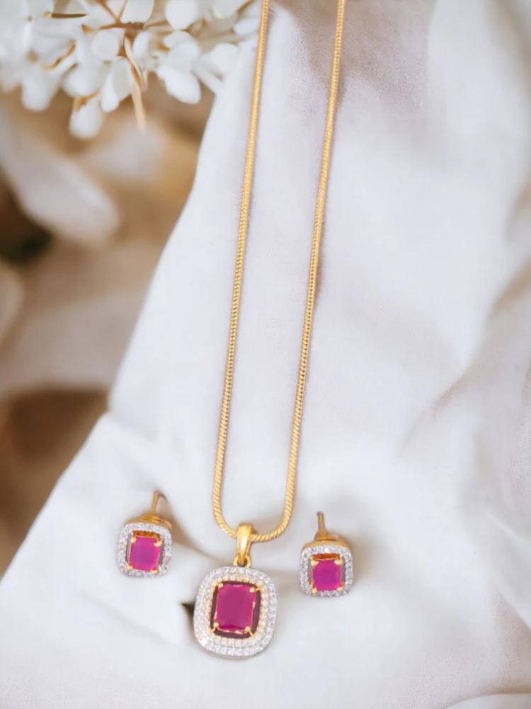 Rani Moreno Pendant Set - Image 2