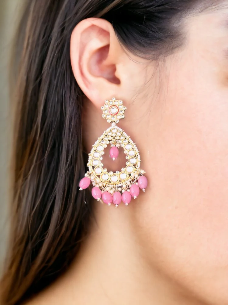 Coral Golnar Chandbalis - Image 2