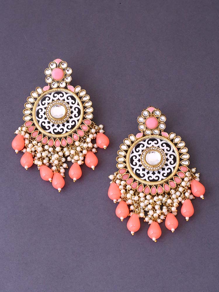 Coral Miraya Chandbalis - Image 3