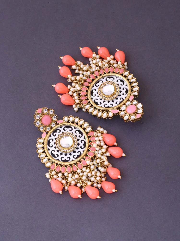 Coral Miraya Chandbalis - Image 4