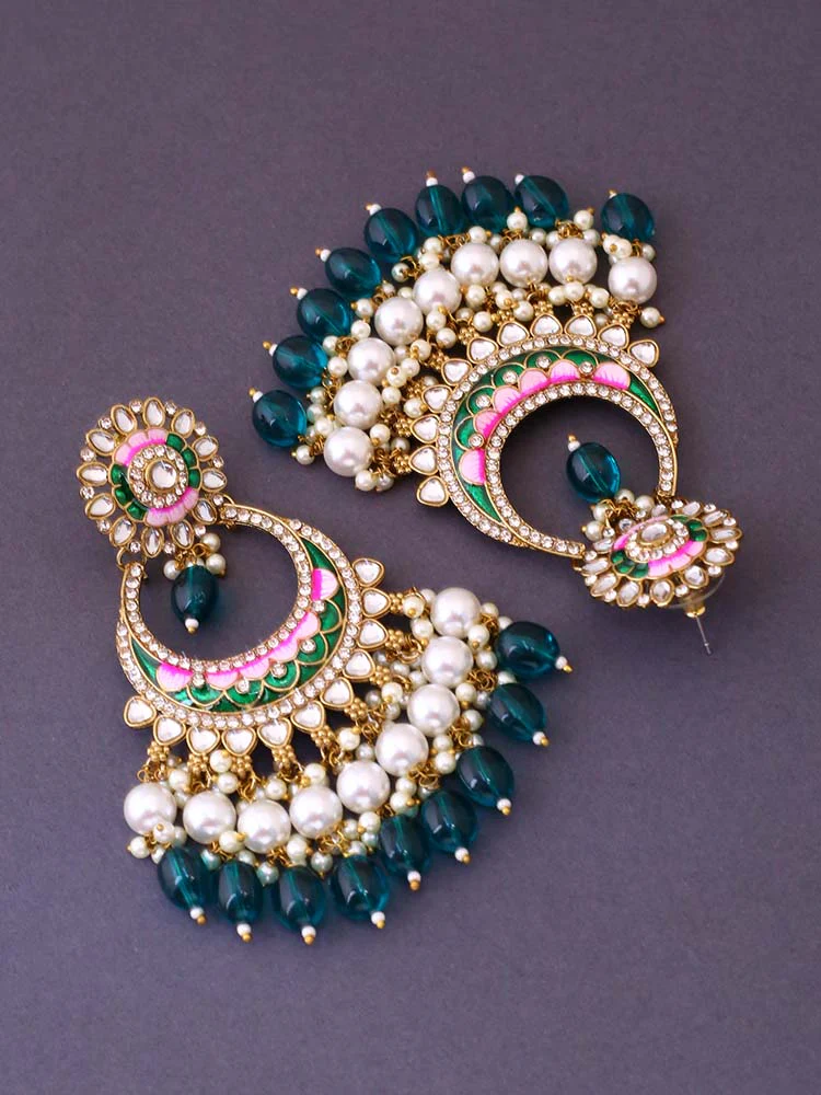Emerald Aanshi Chandbalis - Image 4