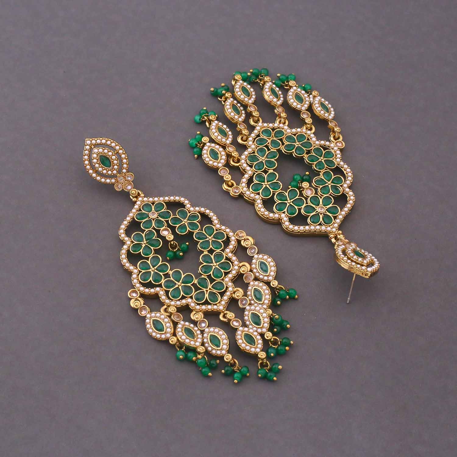 Emerald Aayushi Chaandbalis - Image 4