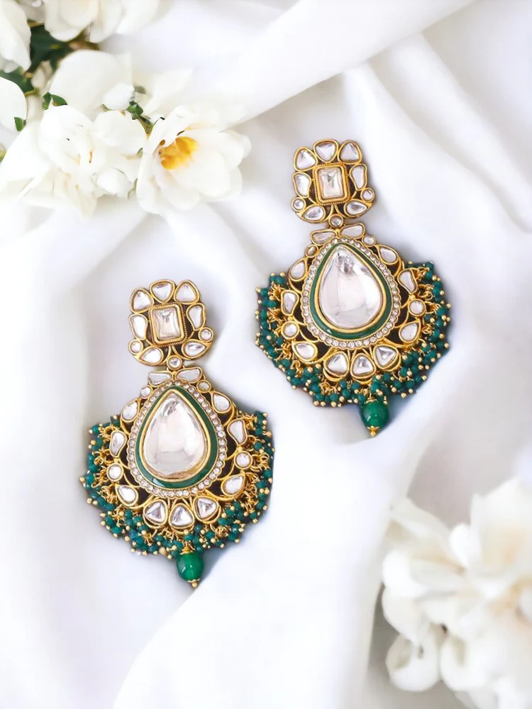 Emerald Akanksha Danglers