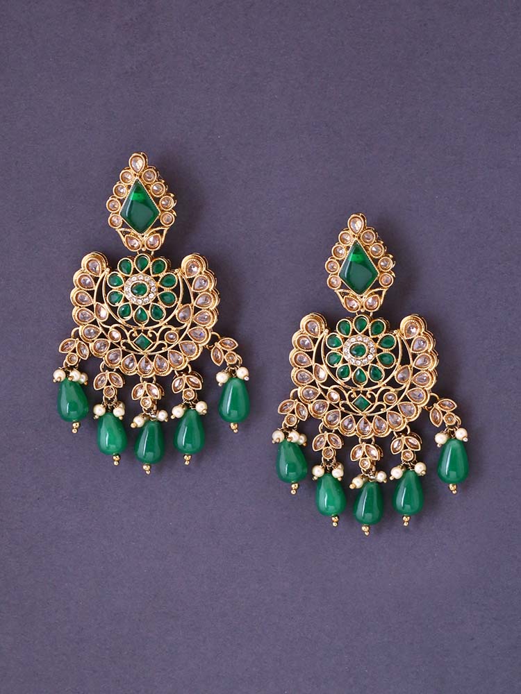 Emerald Champa Chandbalis - Image 3