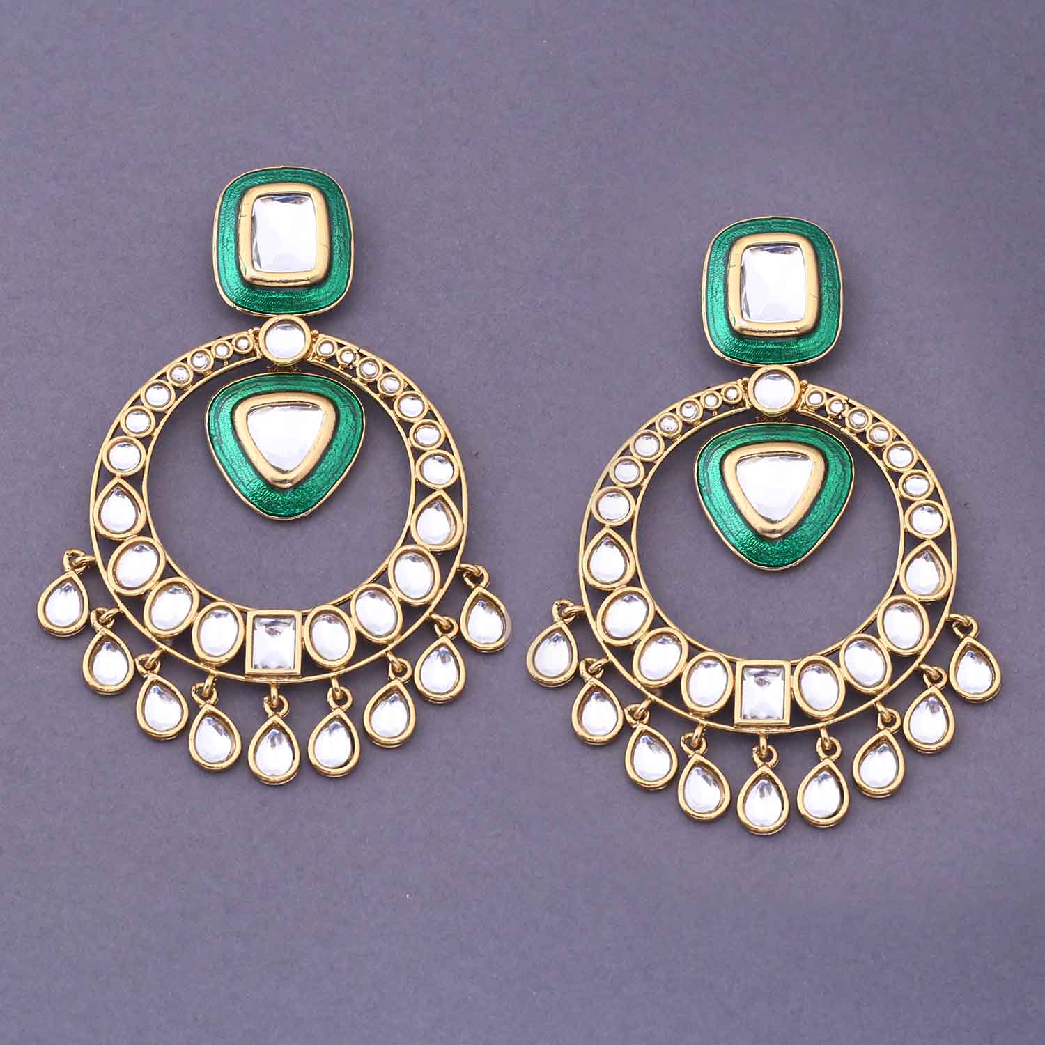 Emerald Eisha Chandbalis - Image 3