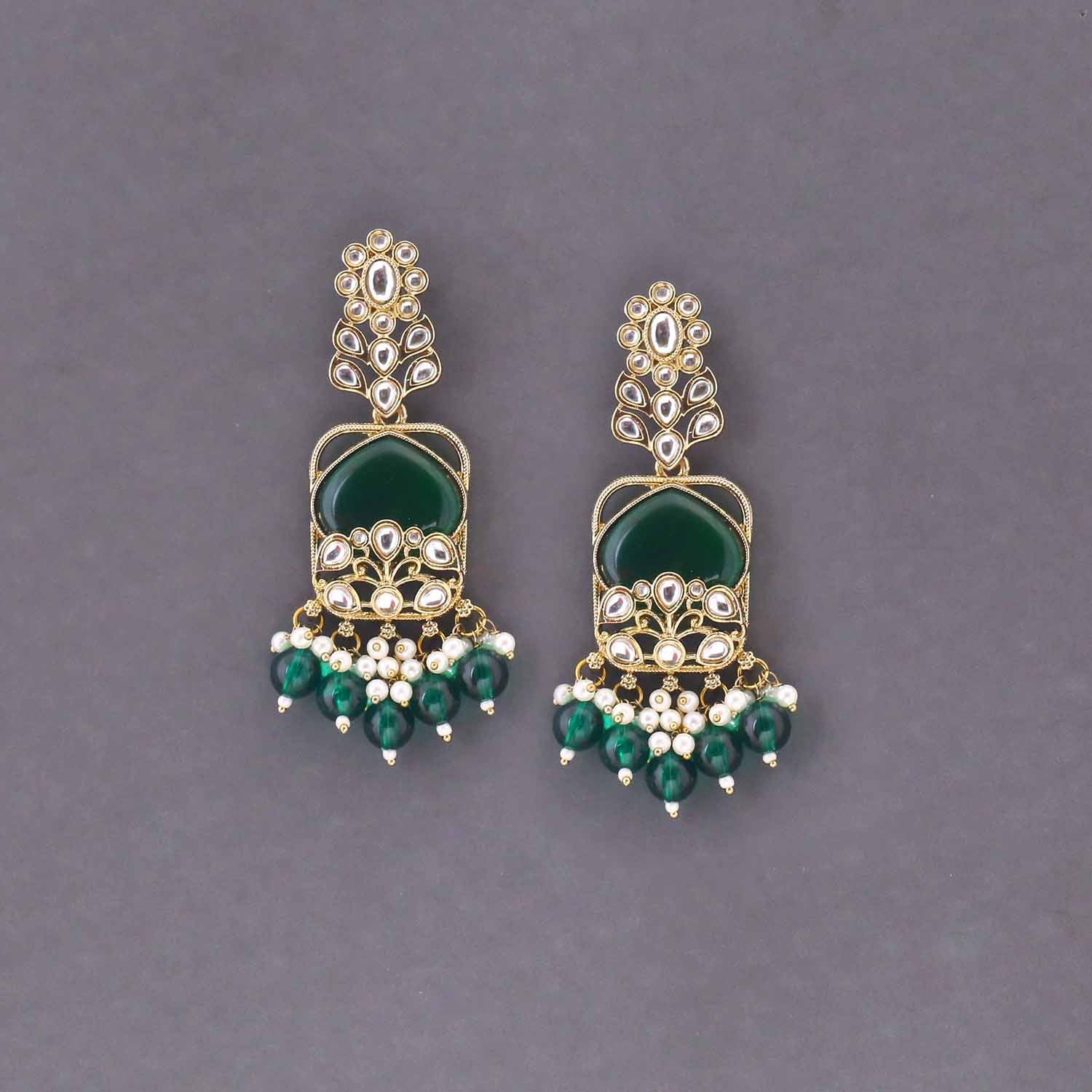 Emerald Hafsa Danglers - Image 3