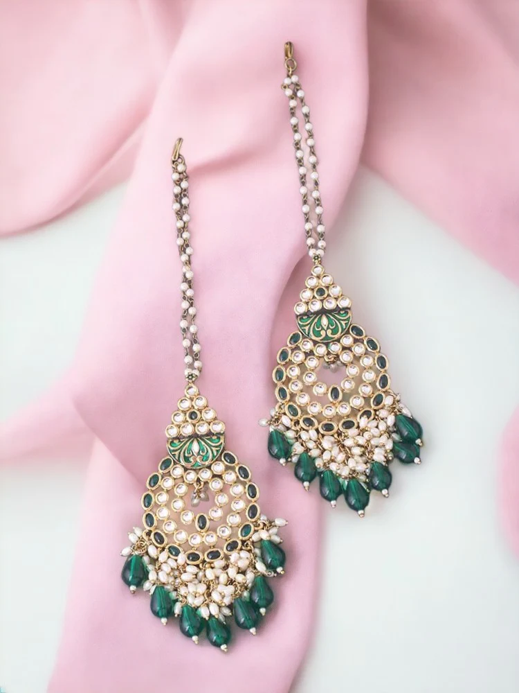 Emerald Jasmit Chaandbalis - EOSS