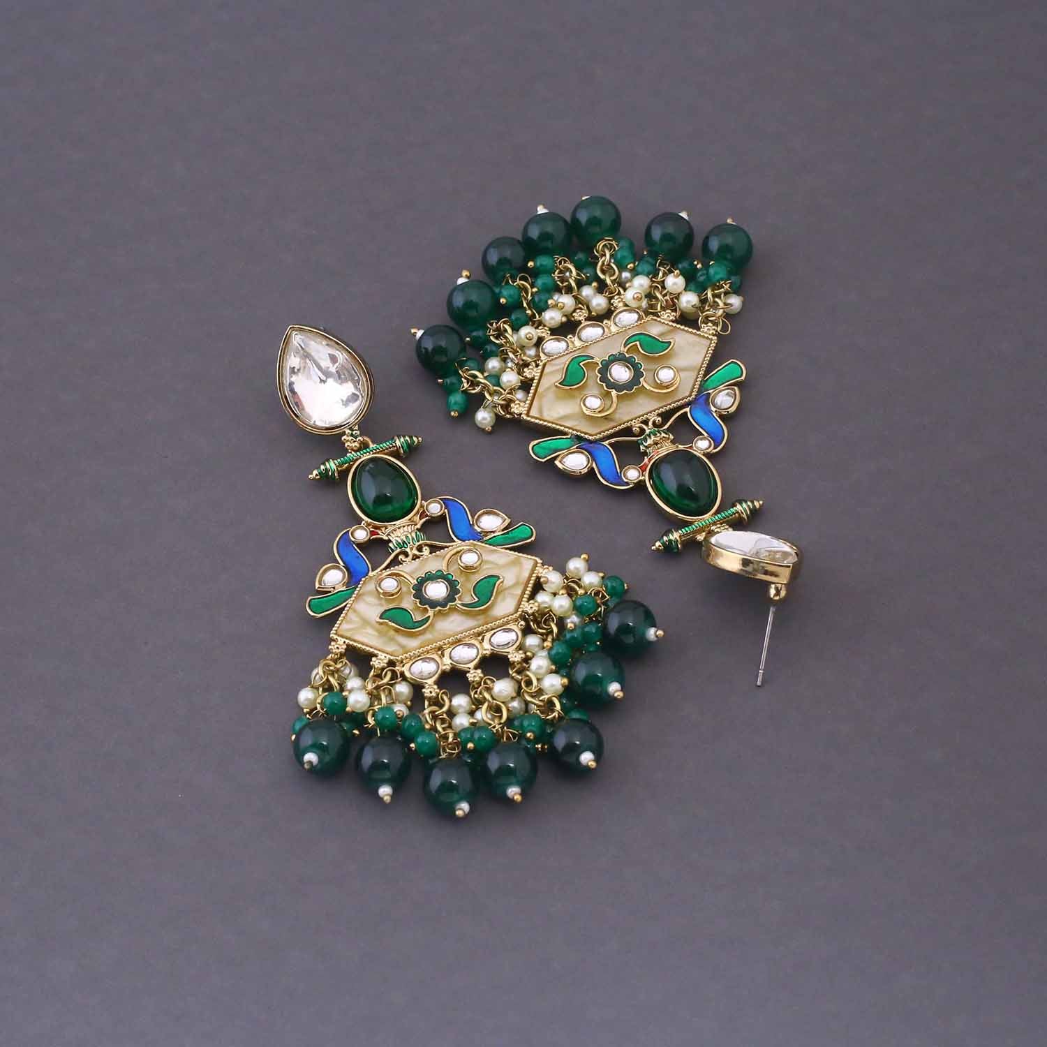 Emerald Karina Danglers - Image 4