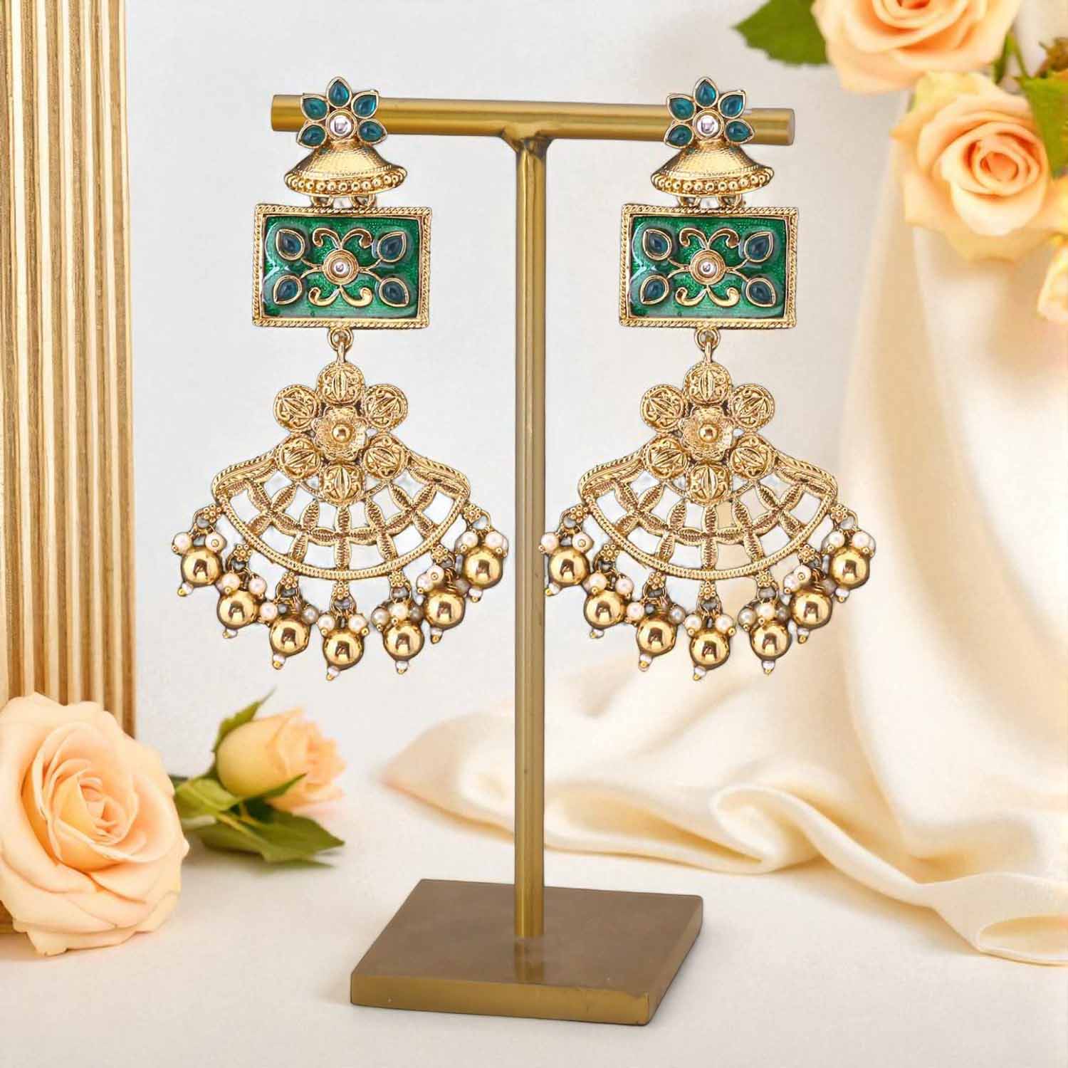 Emerald Likhita Chaandbalis