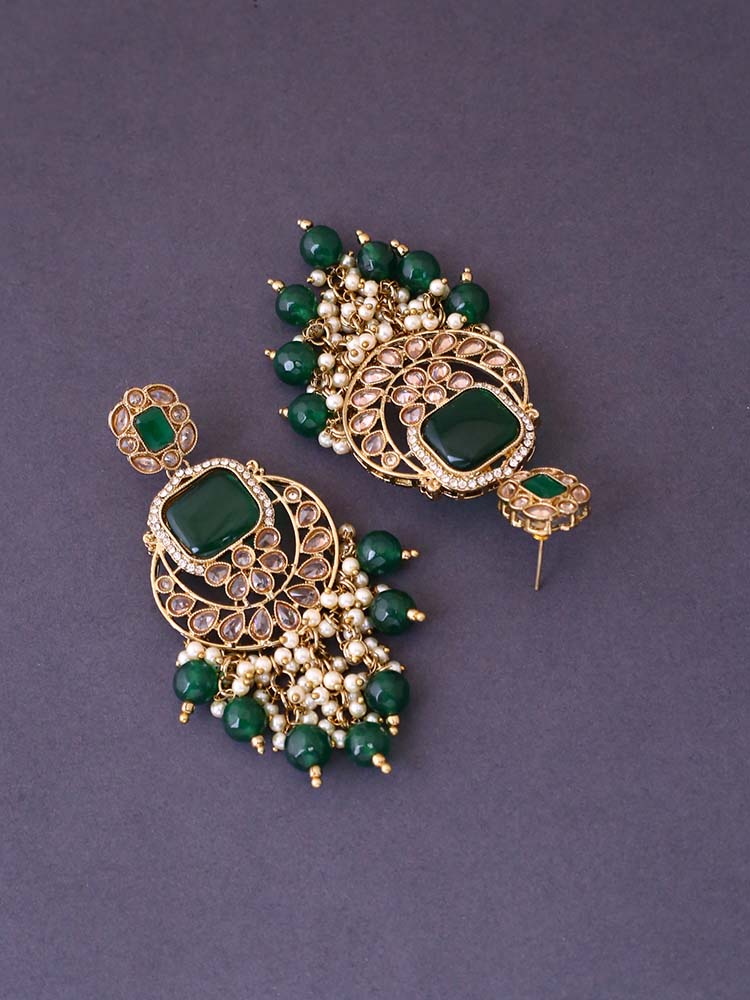 Emerald Malati Chandbalis - Image 4
