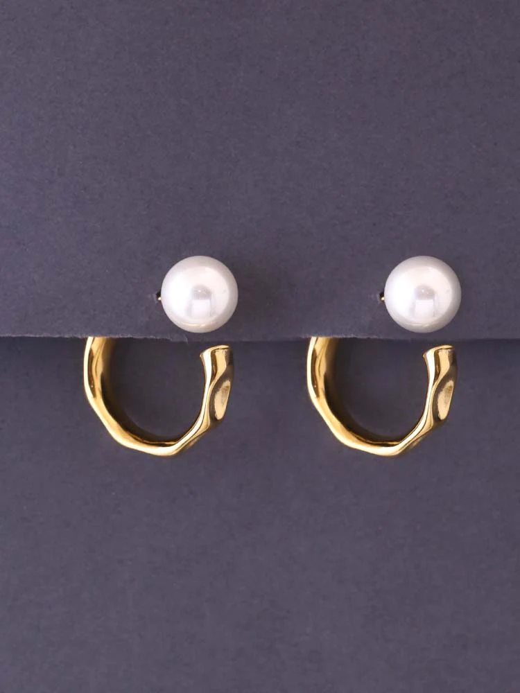 Ivory Meabh Hoops - Image 3
