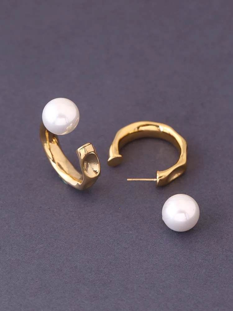 Ivory Meabh Hoops - Image 4