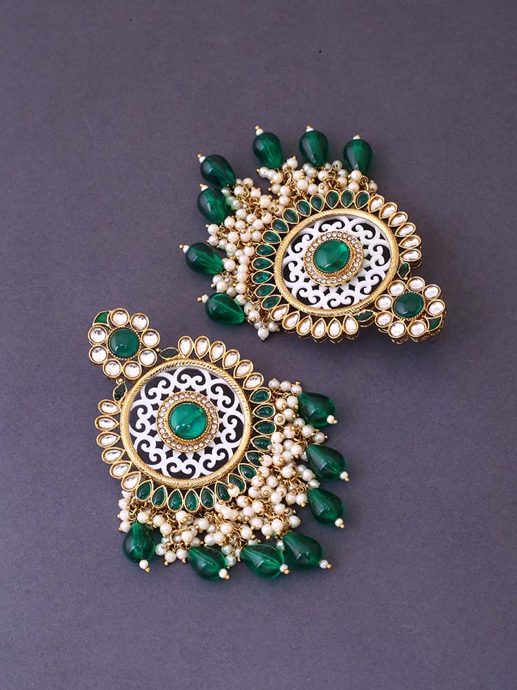 Emerald Miraya Chandbalis - Image 4