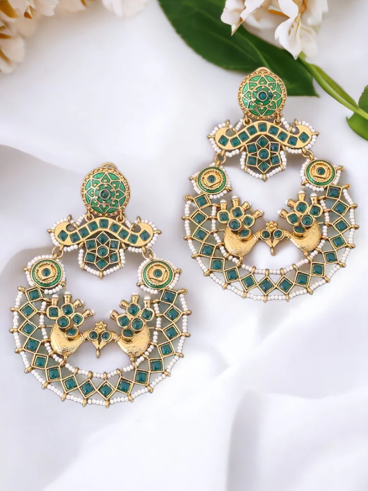 Emerald Mohita Chandbalis