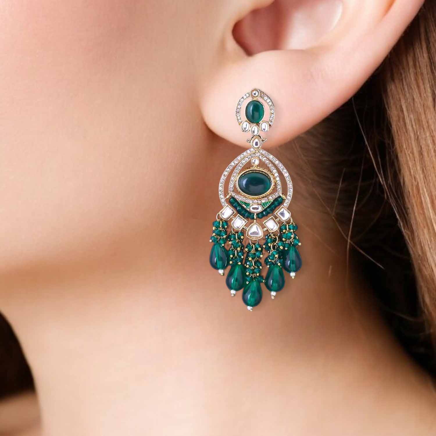 Emerald Nina Chandbalis - Image 2