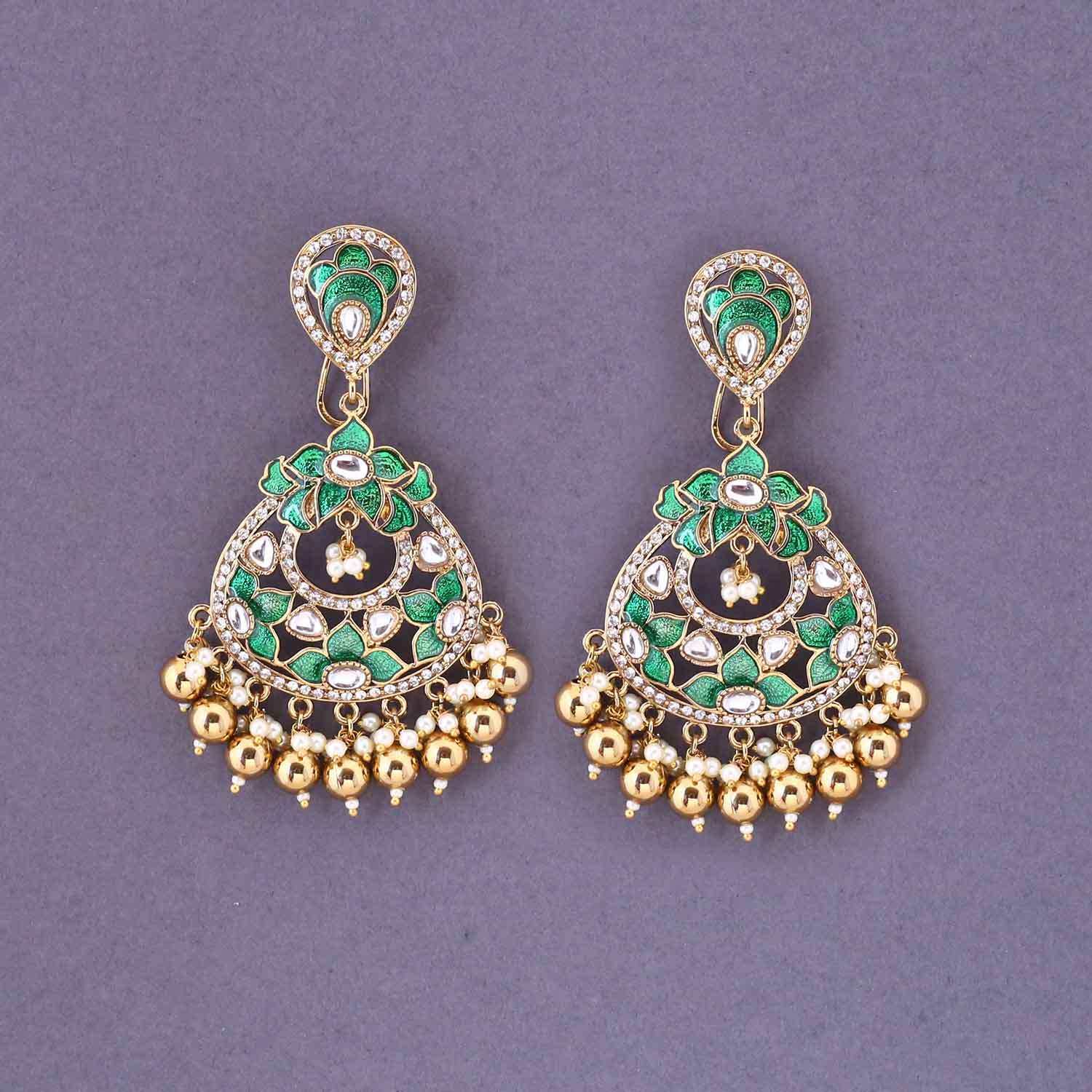 Emerald Prishani Chandbalis - Image 3