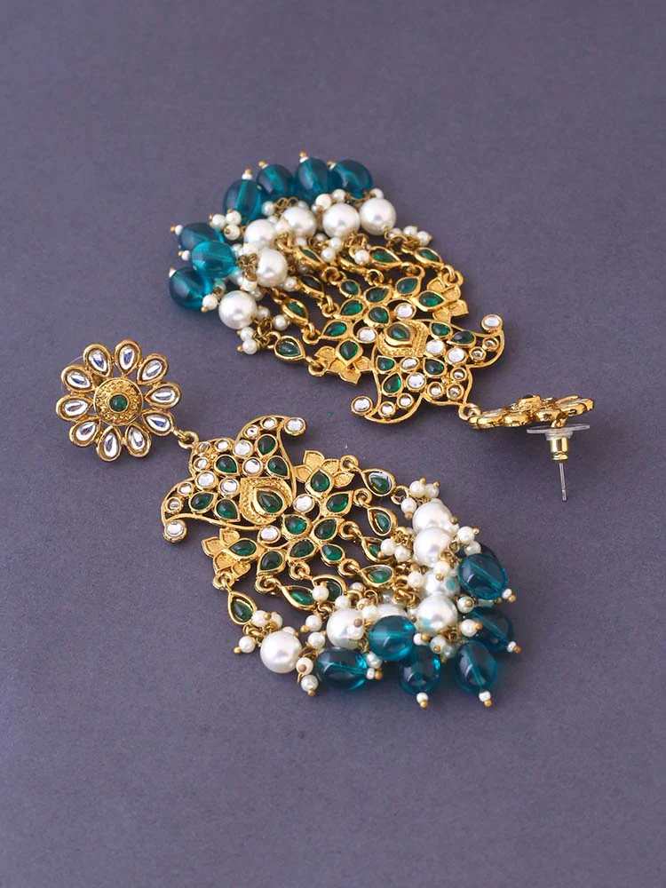 Emerald Radhika Danglers - Image 3