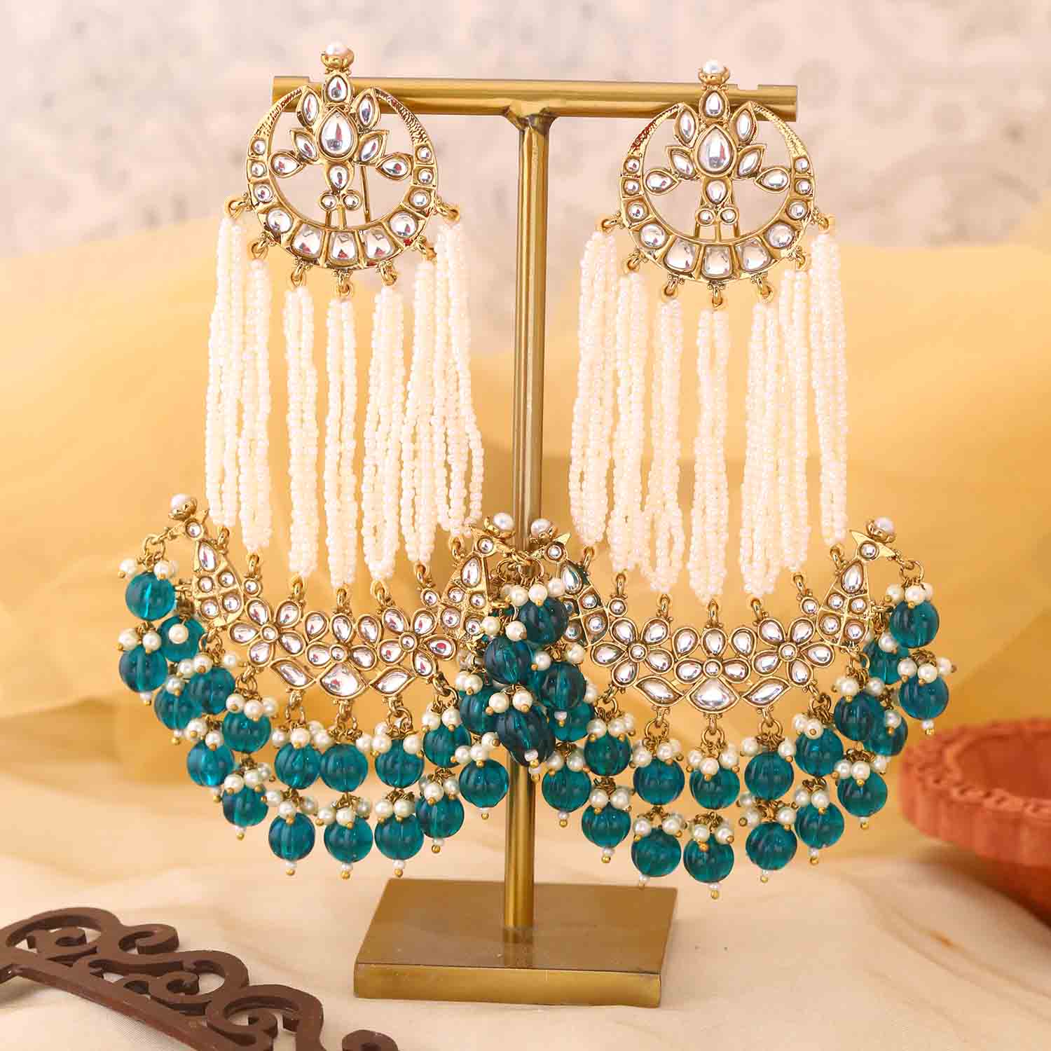 Emerald Rashika Chandbalis