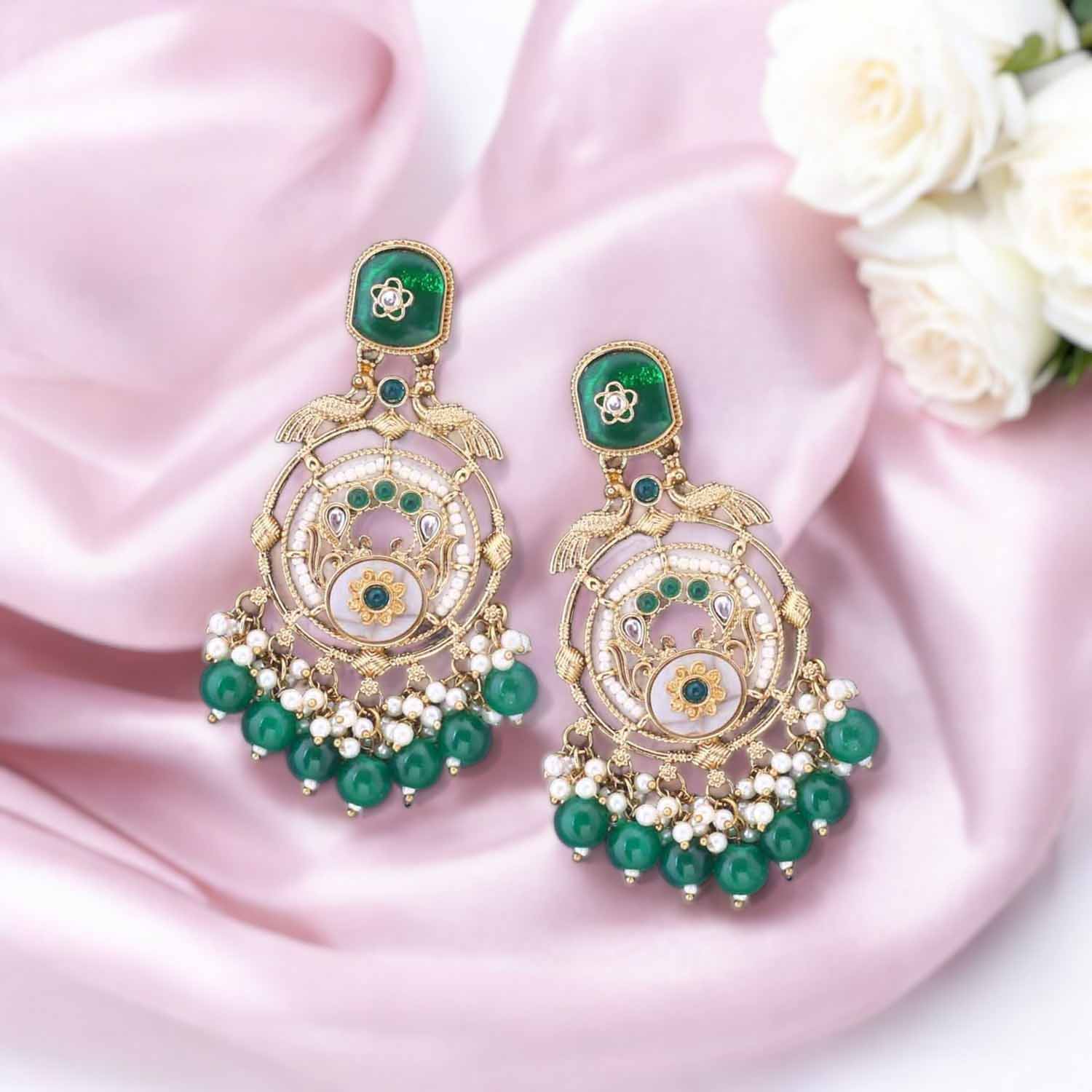 Emerald Seeya Chandbalis
